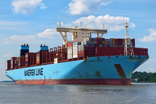Maersk Aralık Ayından İtibaren Tüm Suriye Operasyonlarını Durduracak
