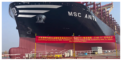 Çin Devlet Gemi İnşa Şirketi