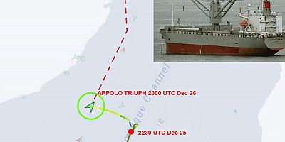 Genel kargo gemisi APPOLO TRIUPH