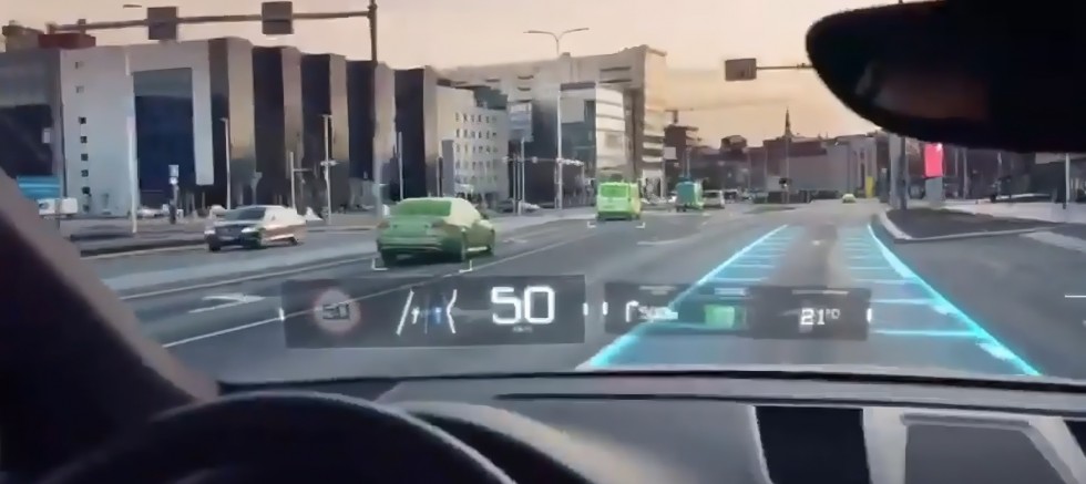 5G’Lİ AKILLI YOLDA TESTLER BAŞLIYOR