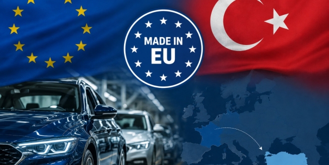 Avrupalı Otomotiv Devlerinden Türkiye’ye Destek
