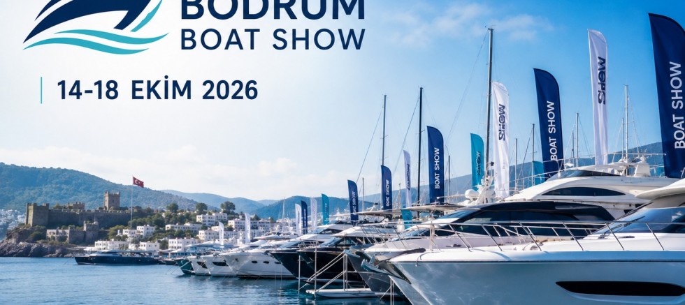 BODRUM'DA TEKNE FUARI