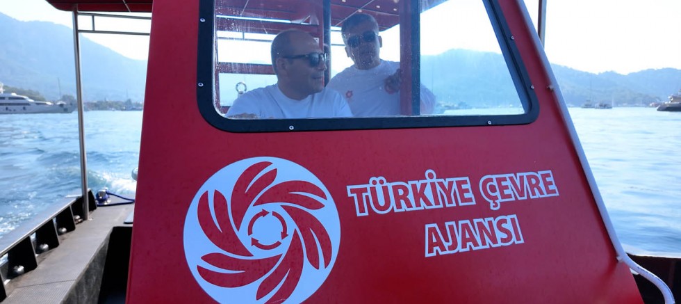 Fethiye Körfezi’nde Büyük Çevre Seferberliği