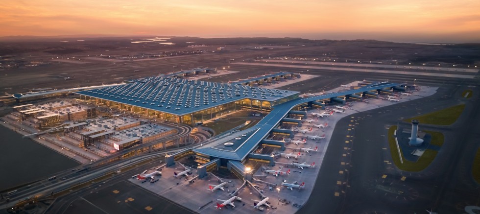 İSTANBUL HAVALİMANI AVRUPA’NIN ZİRVESİNDEKİ YERİNİ KORUDU