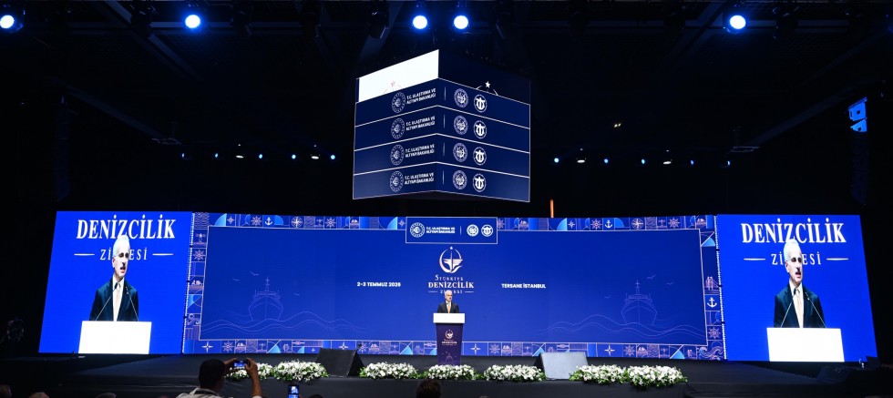 KABOTAJDA YENİ YÜZYILIN ROTASI