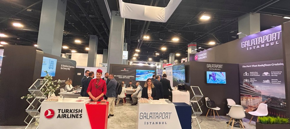 KRUVAZİYER TURİZMİNDE “İSTANBUL MODELİ”