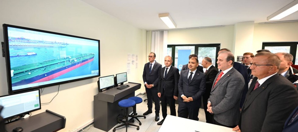 KTÜ'de Yeni Simülatörler Hizmete Açıldı