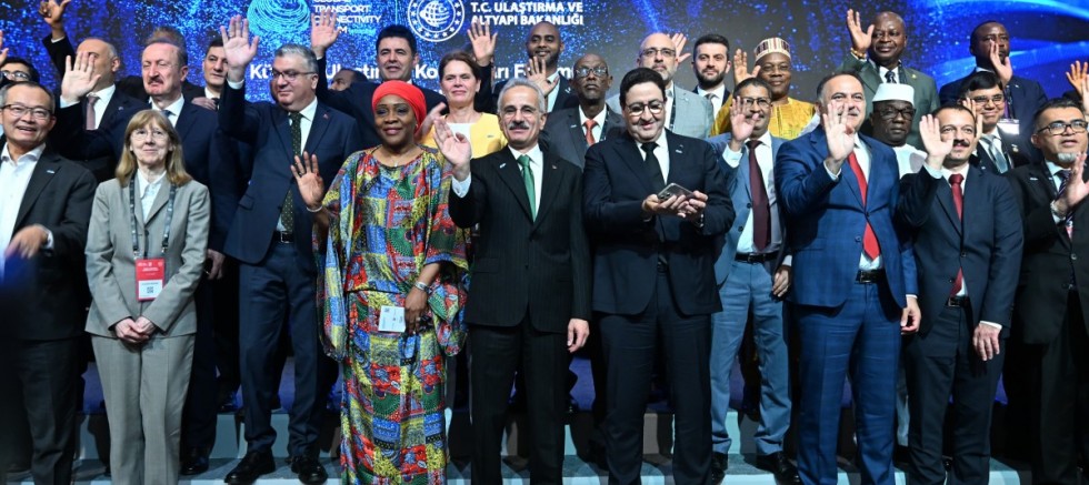 KÜRESEL ULAŞTIRMA KORİDORLARI FORUMU TAMAMLANDI