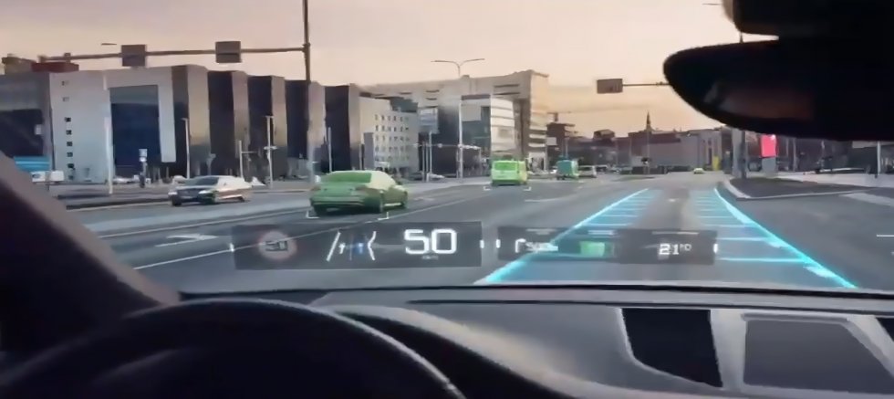 5G’Lİ AKILLI YOLDA TESTLER BAŞLIYOR