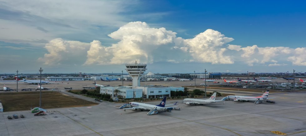 Advanced ATC Tower Hizmete Başlayacak