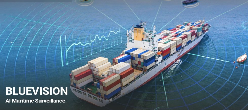 BLUEVISION İlk Kez SANCAR'a Entegre Edildi