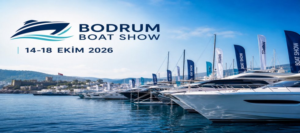 BODRUM'DA TEKNE FUARI