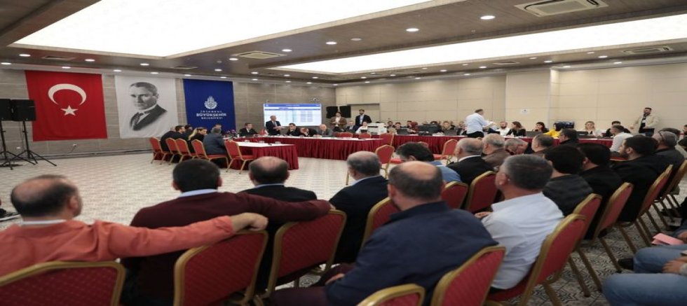 İBB’DEN ÜÇÜNCÜ TAKSİ İHALESİ: 63 PLAKA SATILDI