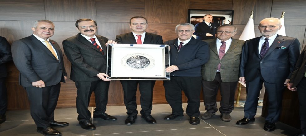 İMEAK DTO Ankara Ofisi, Törenle Hizmete Girdi