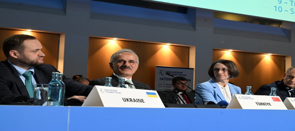 ITF’NİN 2027-2028 DÖNEM BAŞKANLIĞINA TÜRKİYE SEÇİLDİ