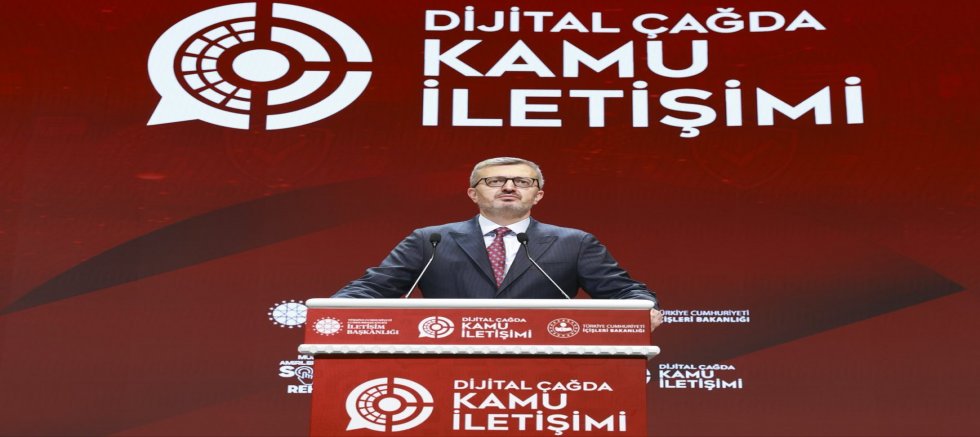 Kamu İletişiminde Dijital Dönem