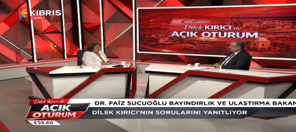 KIBRIS DENİZ ULAŞIMINDA YENİ SEFER PLANI