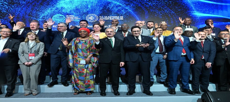 KÜRESEL ULAŞTIRMA KORİDORLARI FORUMU TAMAMLANDI