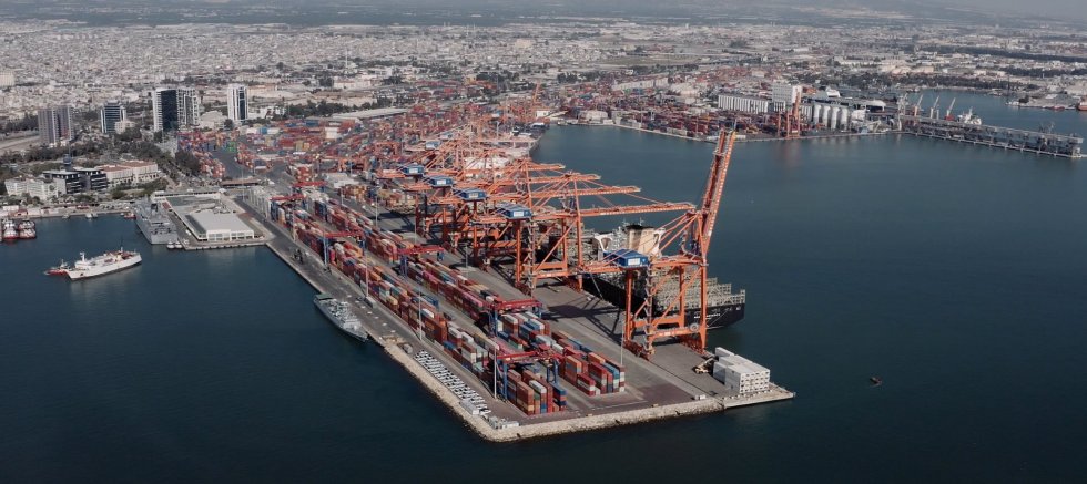 LİMANLARDA ŞUBAT REKORU