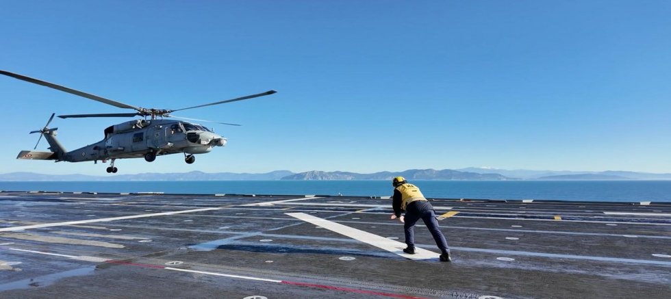 Mavi Vatan-2026 Tatbikatı Tüm Hızıyla Sürüyor