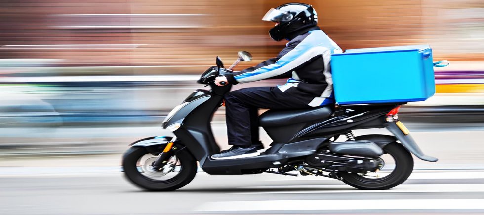 Motokuryelere P1 Yetki Belgesi Alma Zorunluluğu Geldi