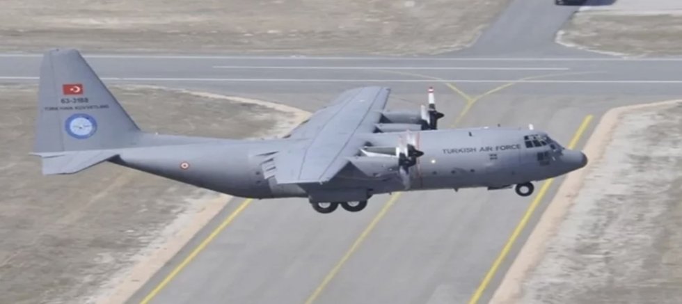MSB, Düşen C-130E Uçağına İlişkin İlk Teknik Bulguları Açıkladı