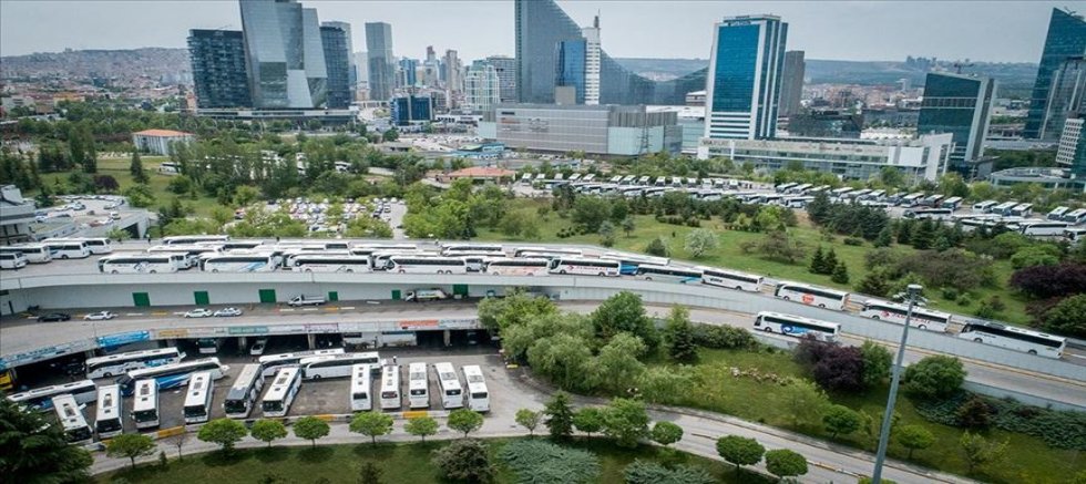 OTOBÜS BİLETİ 12 SAAT KALANA KADAR TAM İADE EDİLEBİLECEK