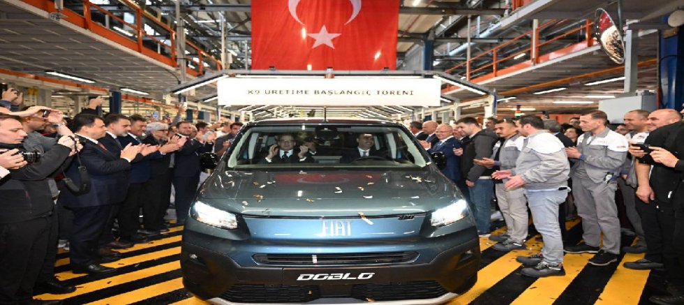 OTOMOTİVE 300 MİLYON DOLARLIK YENİ YATIRIM