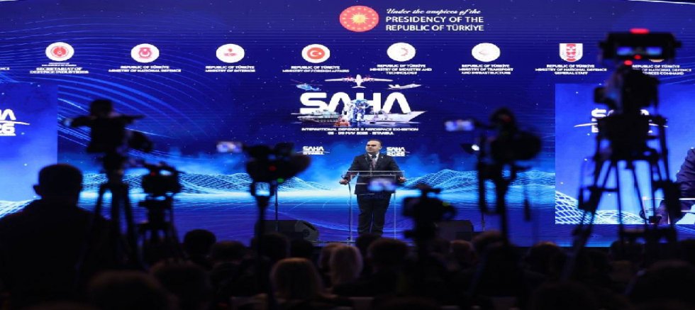 SAHA 2026 KAPILARINI AÇTI
