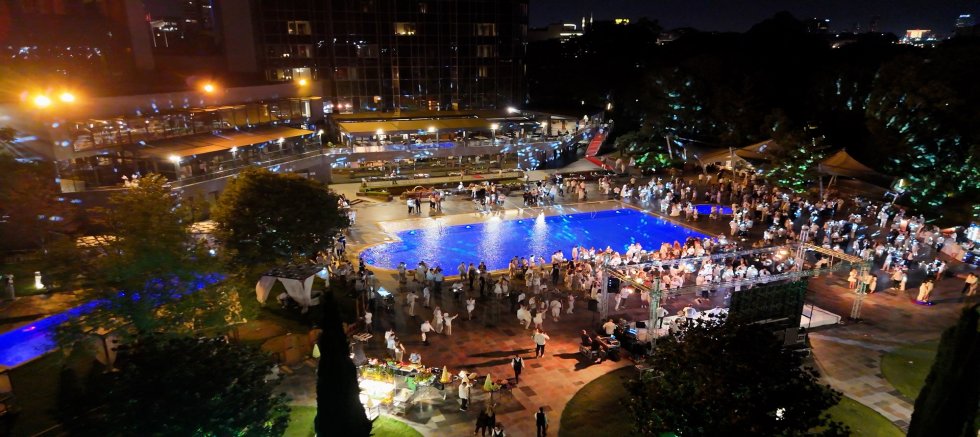 Sheraton İstanbul Ataköy’den Unutulmaz Bir “Yaza Merhaba” Partisi