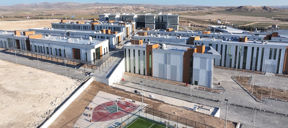 TOKİ, TSE’NİN TEMELLİ KAMPÜSÜ’NÜ TAMAMLADI