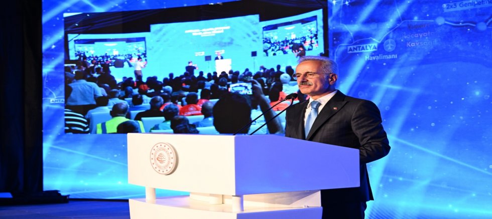 TURİZMİN BAŞKENTİNE DEV YATIRIM