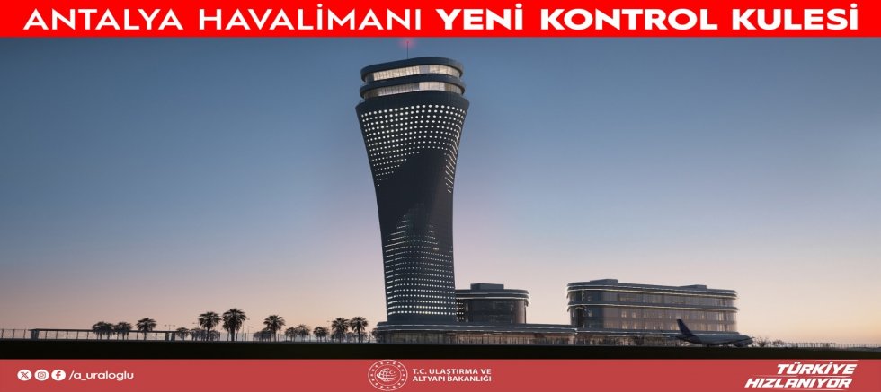 TURİZMİN BAŞKENTİNE SEMBOL KULE