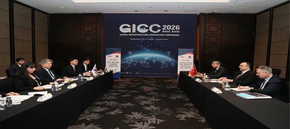 Türkiye’den Asya’da Altyapı İncelemesi