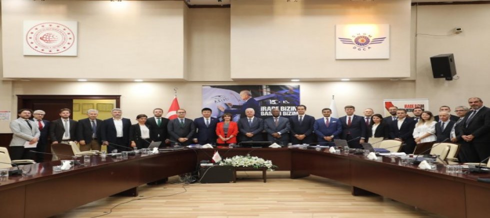 Türkiye'den ICAO Başarısı