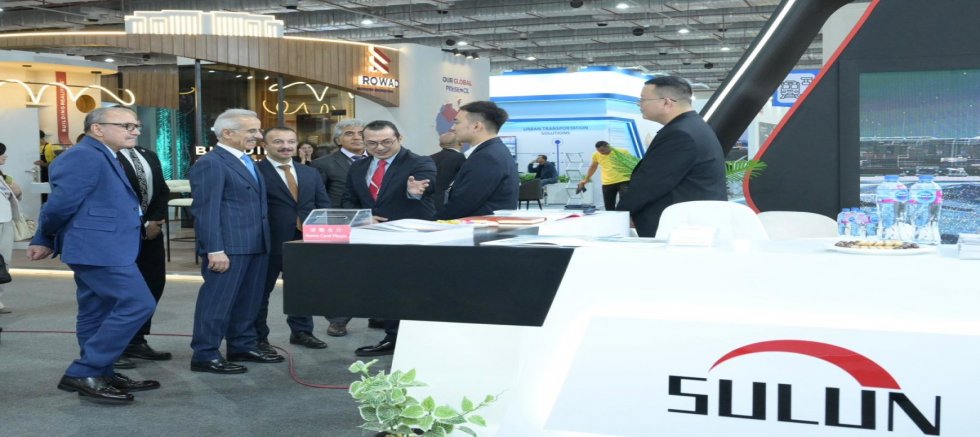 TÜRKİYE-MISIR ARASINDAKİ DENİZ TİCARETİ GÜÇLENİYOR