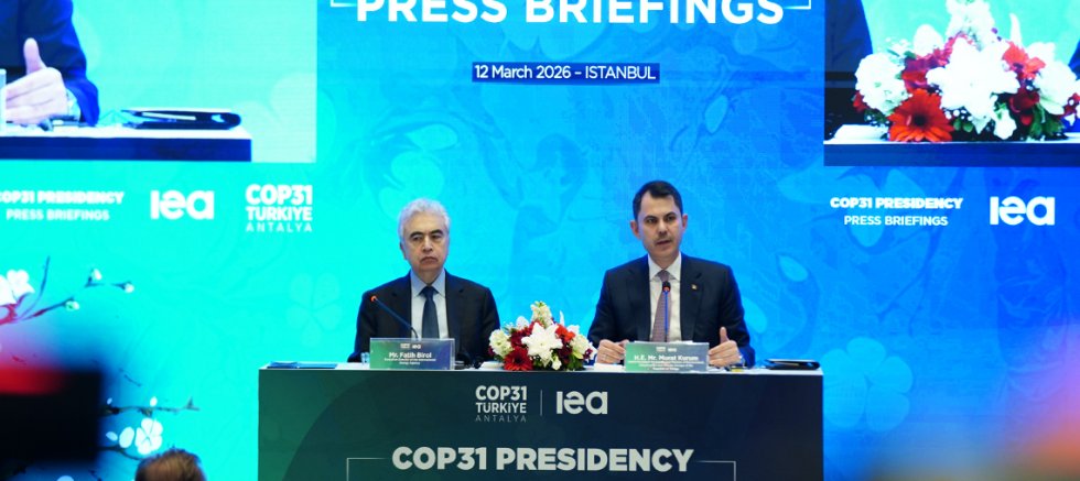 TÜRKİYE’NİN COP31 GÜNDEMİ