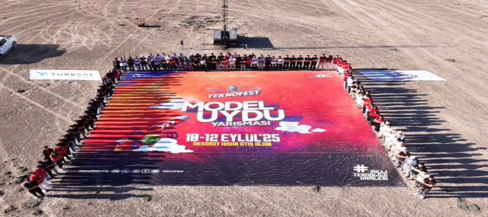 Türksat Model Uydu Yarışması’nda Şampiyonlar Belli Oldu