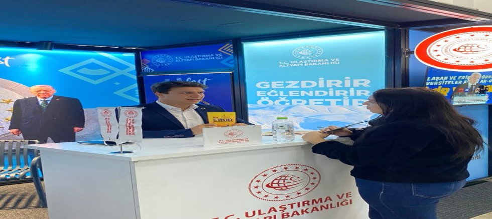UFEST'te Teknoloji Buluşması