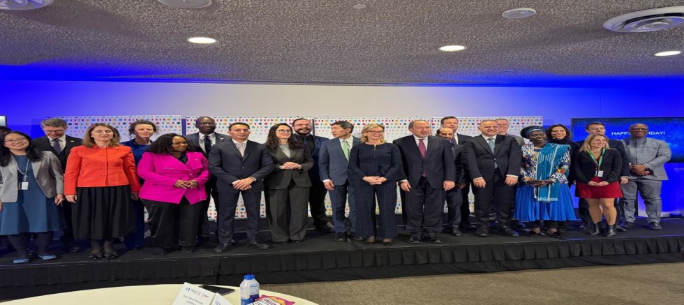 WSIS+20’de Türkiye’den Adil ve Kapsayıcı Dijitalleşme Mesajı