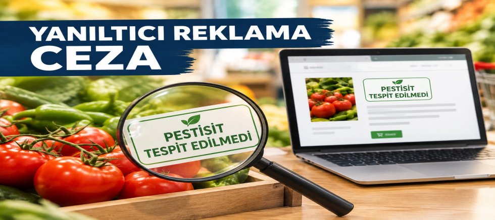 YANILTICI REKLAMA CEZA