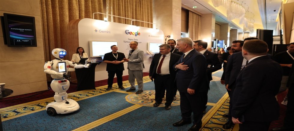 Yapay Zekâ Küresel Rekabetin Merkezinde