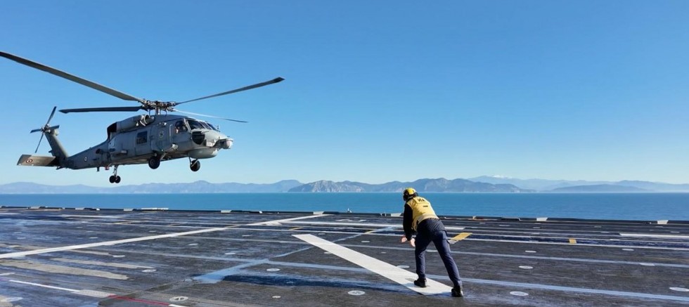 Mavi Vatan-2026 Tatbikatı Tüm Hızıyla Sürüyor