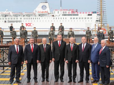 100. YIL KUTLAMALARI NEFES KESTİ