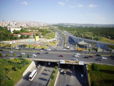 1071, Trafiğe Nefes Aldırdı