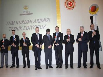 11. eTR Ödülleri Sahiplerini Buldu