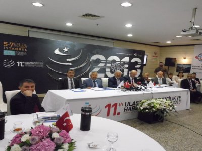 11. Ulaştırma Şurası Başladı