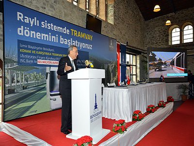 165 Milyon Euroluk İmza