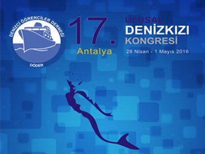 17. ULUSAL DENİZKIZI KONGRESİ BAŞLIYOR