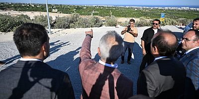 2,5 SAATLİK YOL 18 DAKİKAYA DÜŞECEK